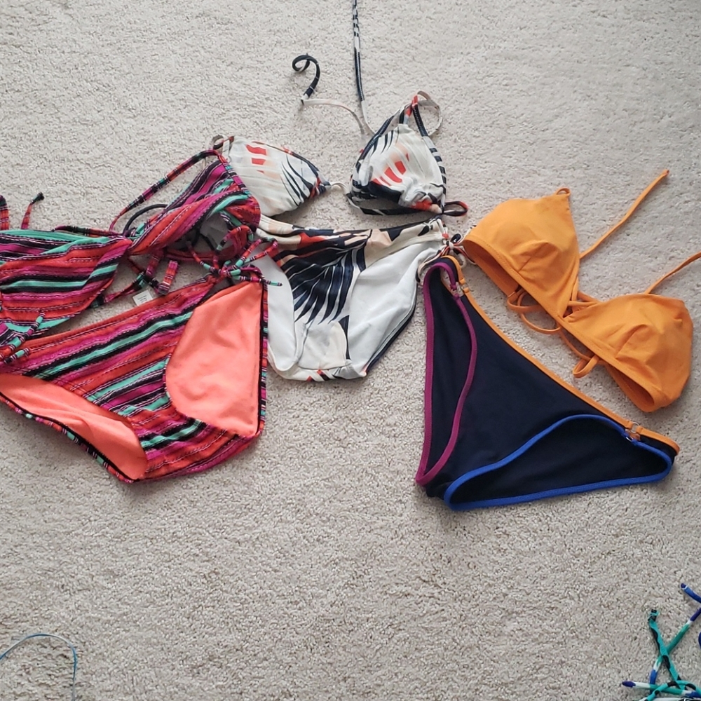 Six Bikini Sets - image 3